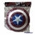 ESCUDO CAPITAN AMERICA CON LUZ Y SONIDO EN BOLSA 34 CM X0352 FINAL