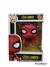 POP SPIDERMAN ROJO X8300