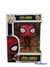 POP SPIDERMAN IRON X8300