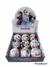 FROZEN MAGIC BALL X9 UNIDADES EN CAJA X545