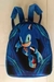 MOCHILA DE PELUCHE SONIC AZUL