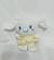 LLAVERO DE PELUCHE CINNAMOROLL