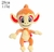 MONO POKEMON CHIMCHAR 20 CM