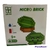 LEGO MICRO BRICK PLANTS VS ZOMBIES EN CAJA 380 PIEZAS X7051