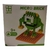 LEGO MICRO BRICK MONSTERS INC VERDE 70 PIEZAS EN CAJA X8106