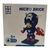 LEGO MICRO BRICK CAPITAN AMERICA 210 PIEZAS EN CAJA X8144