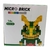 LEGO MICRO BRICK KECKLEON 330 PIEZAS EN CAJA X8076
