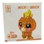 LEGO MICRO BRICK TORCHIC 270 PIEZAS EN CAJA X8080