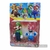 SUPER MARIO X2 EN BLISTER X7222