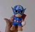 LLAVERO DE PELUCHE CAPITAN AMERICA