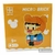 LEGO MICRO BRICK TIGGER EN CAJA 316 PIEZAS X7114