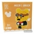 LEGO MICRO BRICK WINNIE POOH EN CAJA 316 PIEZAS X7117