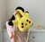 BOLSA DE PELUCHE PIKACHU