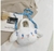 BOLSA DE PELUCHE CINNAMOROLL