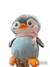 PINGUINO CELESTE 20 CM