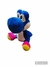 MARIO BROSS DINOSAURIO AZUL 20 CM