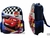 MOCHILAS CARS 30 CM 1 CIERRE