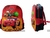 MOCHILAS CARS 30 CM 1 CIERRE