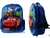 MOCHILAS CARS 30 CM 1 CIERRE