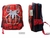 MOCHILA SPIDERMAN 35 CM 2 CIERRES