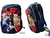 MOCHILA SONIC 40 CM 3 CIERRES