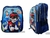 MOCHILA PAW PATROL 40 CM 3 CIERRES