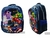 MOCHILA AVENGERS 40 CM 3 CIERRES