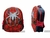 MOCHILA SPIDERMAN 30 CM 1 CIERRE