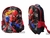 MOCHILA SPIDERMAN 30 CM 1 CIERRE