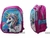 MOCHILA UNICORNIO 40 CM 3 CIERRES