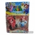 SUPER MARIO X2 CON AUTO EN BLISTER X7035