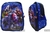 MOCHILA AVENGERS 40 CM 3 CIERRES