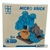 LEGO MICRO BRICK LAPRA 140 PIEZAS EN CAJA X8049