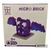 LEGO MICRO BRICK GOLBAT 140 PIEZAS EN CAJA X8055