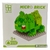 LEGO MICROBRICK BULBASAUR 120 PIEZAS EN CAJA X8046