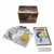 CARTAS POKEMON PLATEADAS X15 SOBRES