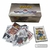 CARTAS POKEMON PLATEADAS X18 CAJAS