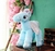 UNICORNIO CELESTE 60 CM