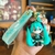 LLAVERO DE GOMA MIKU