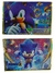 ROMPECABEZAS SONIC 2 EN 1