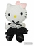 HELLO KITTY NEGRO 20 CM