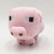 LLAVERO DE PELUCHE MINECRAFT CHANCHO