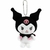 LLAVERO DE PELUCHE KUROMI