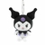 LLAVERO DE PELUCHE KUROMI VIOLETA