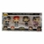 FUNKO POP HARRY POTTER X4 EN CAJA X3281