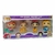 FUNKO POP PRINCESAS X4 EN CAJA X3236