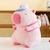 OFERTA CAPYBARA ROSA 20 CM