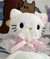 LLAVERO DE PELUCHE HELLO KITTY