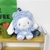 MOCHILA DE PELUCHE CINNAMOROLL