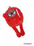 MOCHILA DE PELUCHE JARDIN 50 CM SPIDERMAN